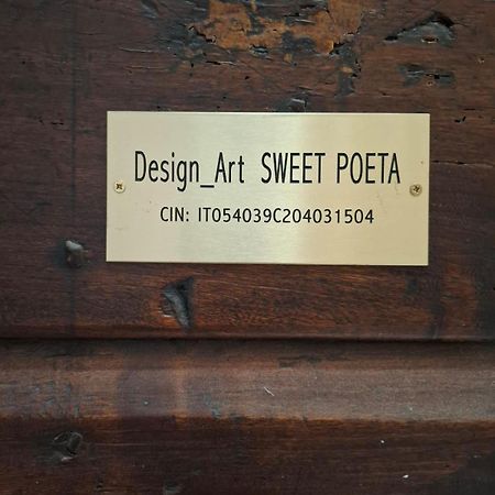 ペルージャDesart Sweet Poetaアパートメント エクステリア 写真